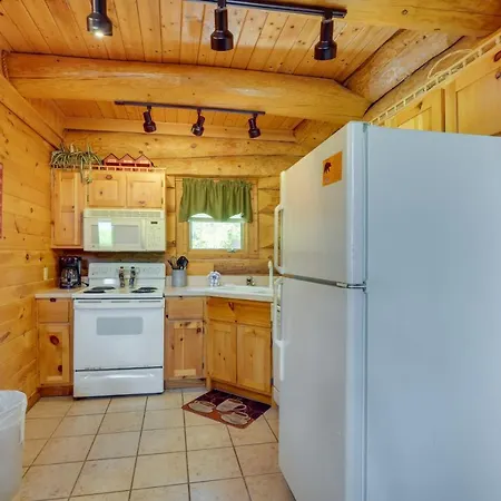 Smoky Mountain Vacation Rental Cabin With Hot Tub! Gatlinburg Exterior foto